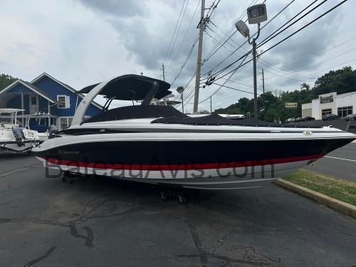 Crownline 285 SS fiche technique et avis